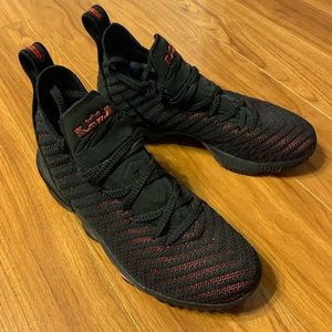 Boys Nike Lebron James shoes